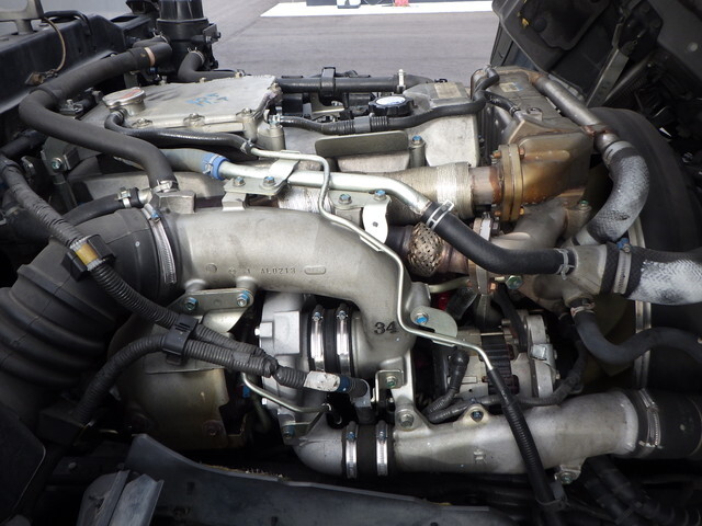 日野レンジャーアルミウイング増トン（6t・8t）[写真06]