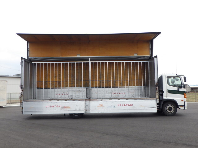 日野レンジャーアルミウイング増トン（6t・8t）[写真08]