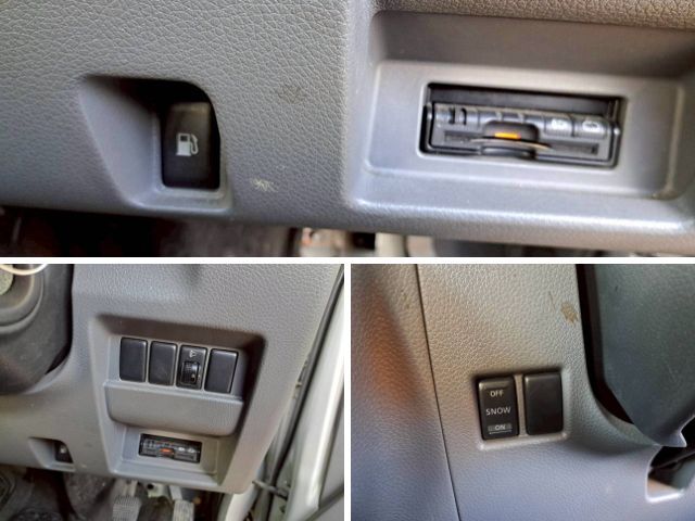 日産キャラバンバン小型（2t・3t）[写真12]