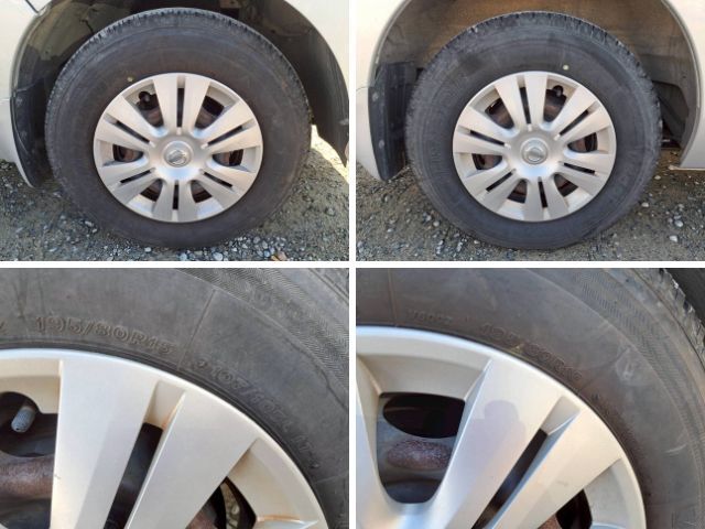 日産キャラバンバン小型（2t・3t）[写真28]