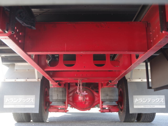三菱ふそうファイターアルミバン中型（4t）[写真10]