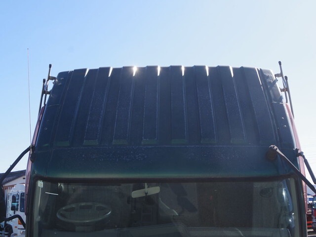 三菱ふそうファイターアルミバン中型（4t）[写真18]
