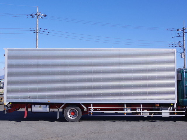 三菱ふそうファイターアルミバン中型（4t）[写真19]