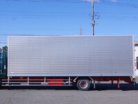 三菱ふそうファイターアルミバン中型（4t）[写真21]