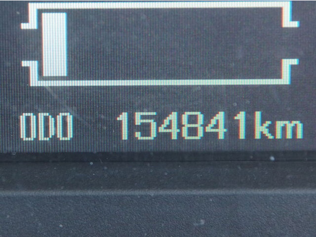 三菱ふそうファイターアルミバン中型（4t）[写真28]