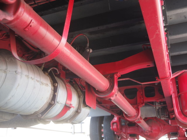 三菱ふそうファイターアルミバン中型（4t）[写真09]