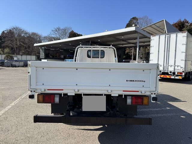 マツダタイタン平ボディ小型（2t・3t）[写真06]