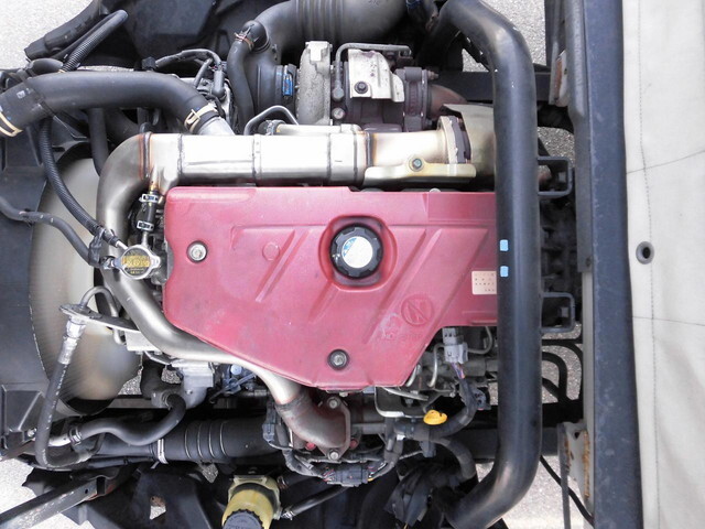 トヨタトヨエース幌ウイング小型（2t・3t）[写真24]