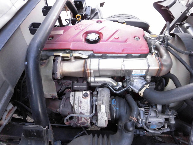 トヨタトヨエース幌ウイング小型（2t・3t）[写真26]