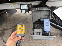 いすゞフォワードアルミウイング中型（4t）[写真14]