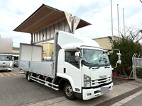 いすゞフォワードアルミウイング中型（4t）[写真01]