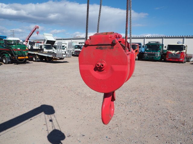 三菱ふそうファイターセルフクレーン4段増トン（6t・8t）[写真19]