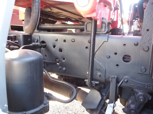 三菱ふそうファイターセルフクレーン4段増トン（6t・8t）[写真24]