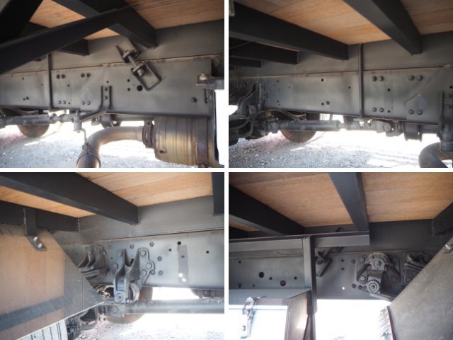 三菱ふそうファイターセルフクレーン4段増トン（6t・8t）[写真25]