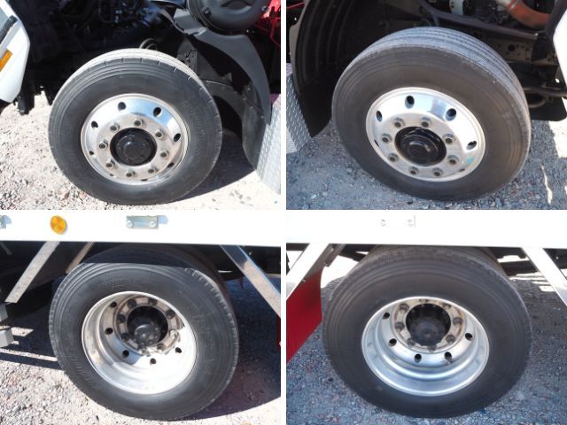 三菱ふそうファイターセルフクレーン4段増トン（6t・8t）[写真33]