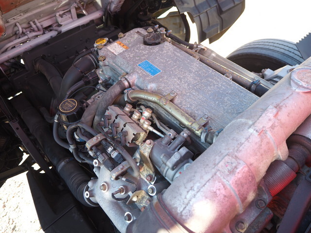 三菱ふそうファイターセルフクレーン4段増トン（6t・8t）[写真34]