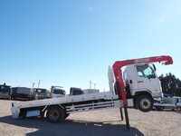 三菱ふそうファイターセルフクレーン4段増トン（6t・8t）[写真10]