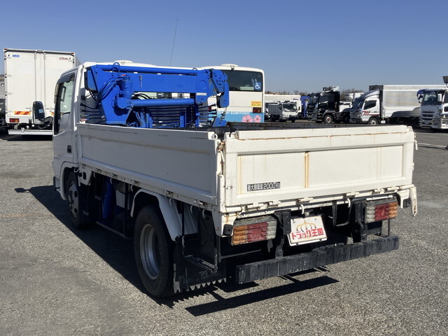 マツダタイタンクレーン付小型（2t・3t）[写真02]