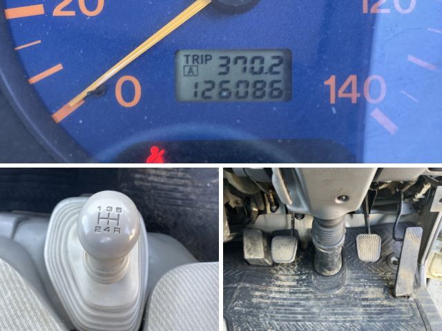 マツダタイタンクレーン付小型（2t・3t）[写真35]