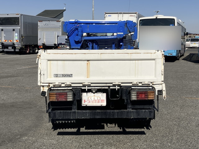 マツダタイタンクレーン付小型（2t・3t）[写真09]