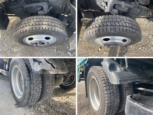 いすゞエルフ平ボディ小型（2t・3t）[写真10]