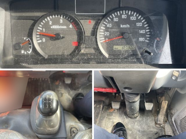 いすゞエルフ平ボディ小型（2t・3t）[写真35]