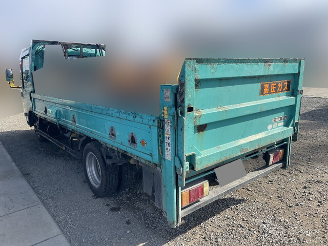 いすゞエルフ平ボディ小型（2t・3t）[写真04]