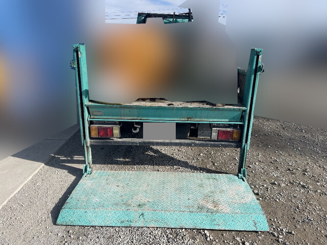 いすゞエルフ平ボディ小型（2t・3t）[写真06]