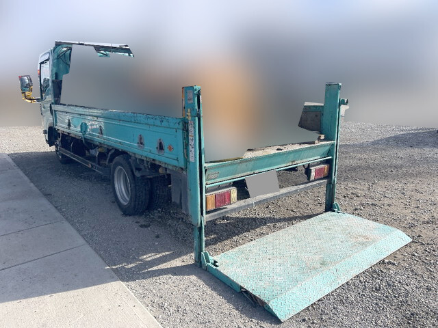 いすゞエルフ平ボディ小型（2t・3t）[写真08]