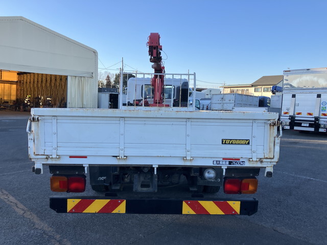 日野レンジャークレーン4段中型（4t）[写真12]