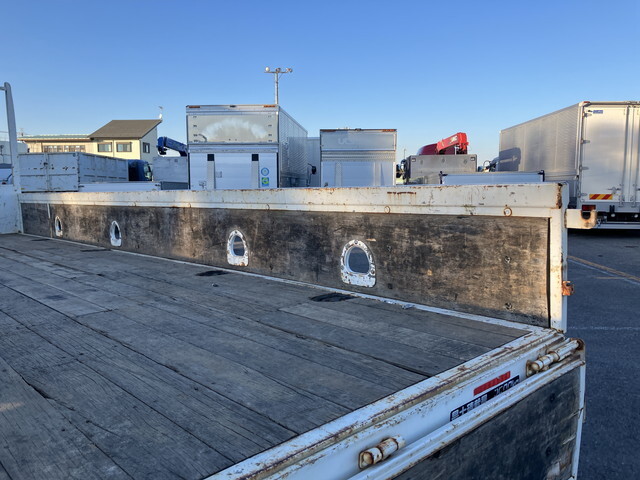 日野レンジャークレーン4段中型（4t）[写真17]