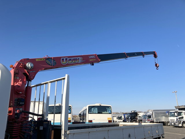 日野レンジャークレーン4段中型（4t）[写真22]