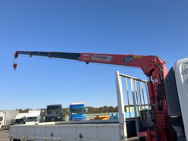 日野レンジャークレーン4段中型（4t）[写真23]