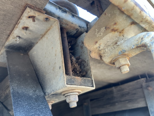 日野レンジャークレーン4段中型（4t）[写真30]