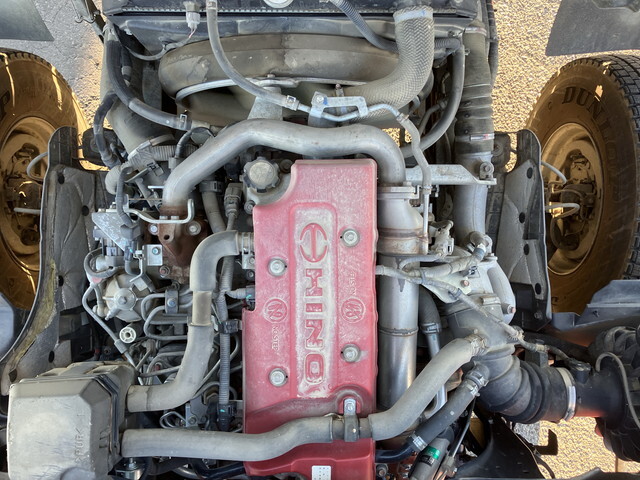 日野レンジャークレーン4段中型（4t）[写真32]