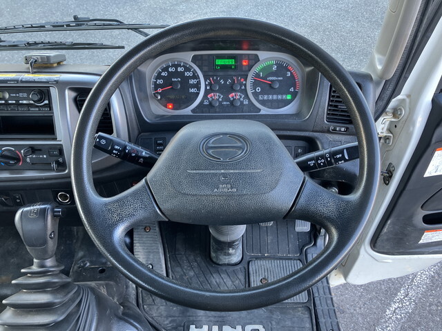 日野レンジャークレーン4段中型（4t）[写真37]