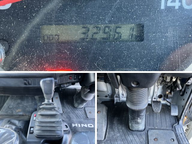 日野レンジャークレーン4段中型（4t）[写真38]