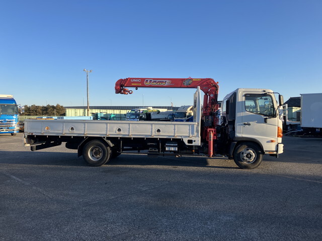 日野レンジャークレーン4段中型（4t）[写真07]