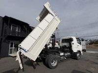 三菱ふそうファイターダンプ増トン（6t・8t）[写真13]