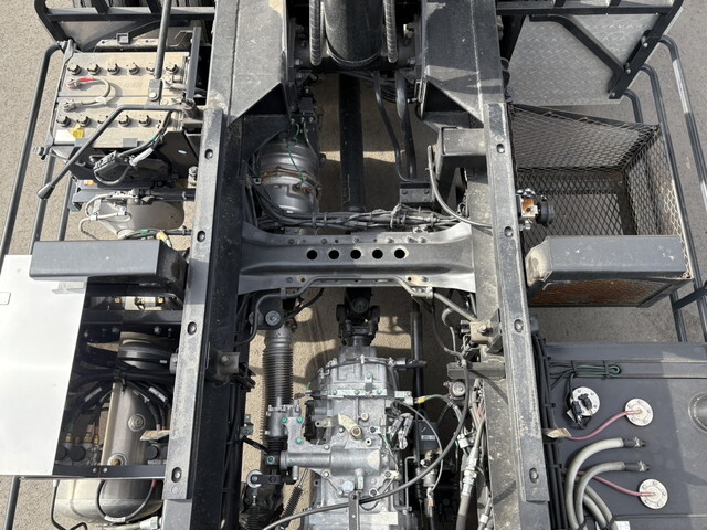 三菱ふそうファイターダンプ増トン（6t・8t）[写真15]