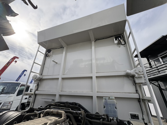 三菱ふそうファイターダンプ増トン（6t・8t）[写真16]