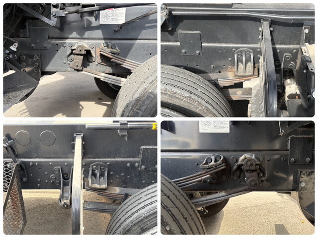 三菱ふそうファイターダンプ増トン（6t・8t）[写真19]