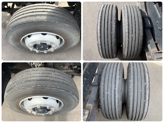 三菱ふそうファイターダンプ増トン（6t・8t）[写真25]