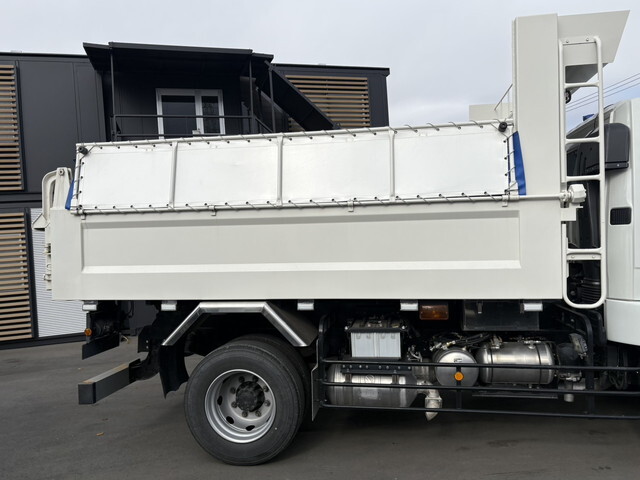 三菱ふそうファイターダンプ増トン（6t・8t）[写真06]