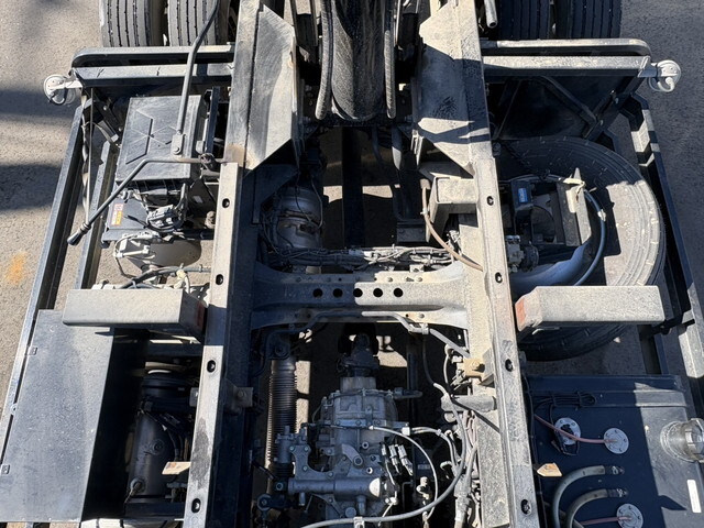 三菱ふそうファイターダンプ増トン（6t・8t）[写真16]