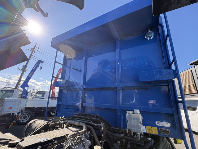 三菱ふそうファイターダンプ増トン（6t・8t）[写真17]