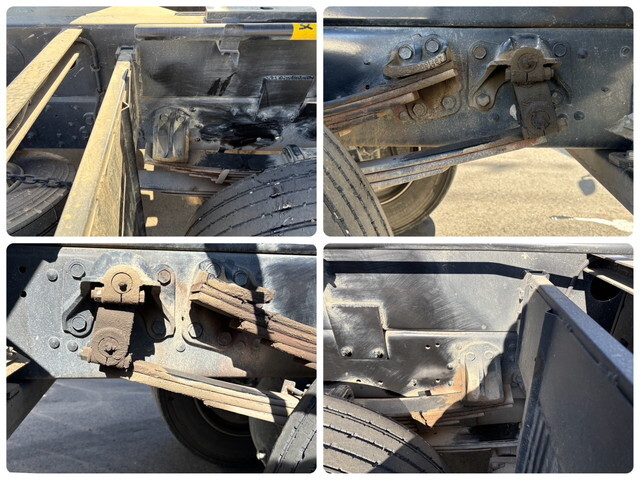 三菱ふそうファイターダンプ増トン（6t・8t）[写真19]