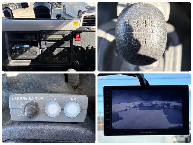 三菱ふそうファイターダンプ増トン（6t・8t）[写真21]