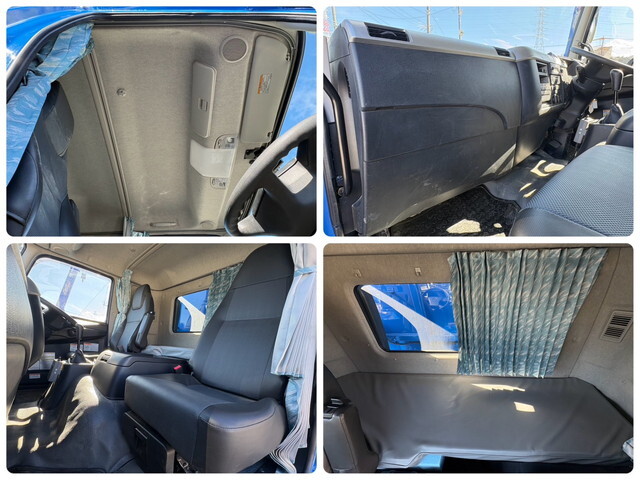 三菱ふそうファイターダンプ増トン（6t・8t）[写真22]