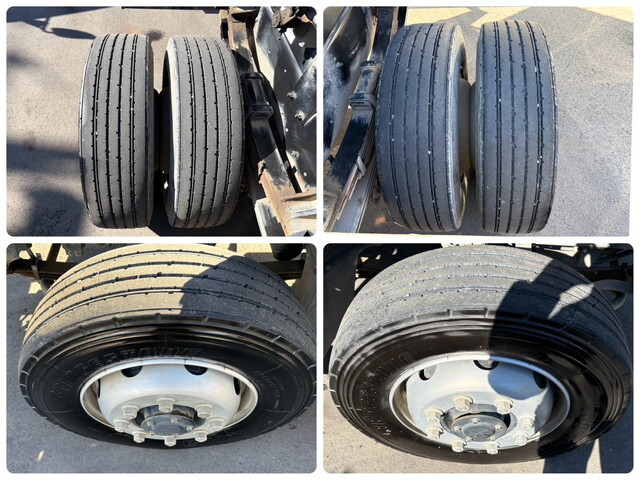 三菱ふそうファイターダンプ増トン（6t・8t）[写真25]